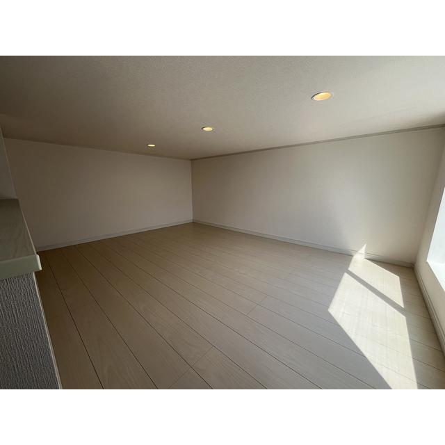 室内　ロフトスペース約5.9帖 