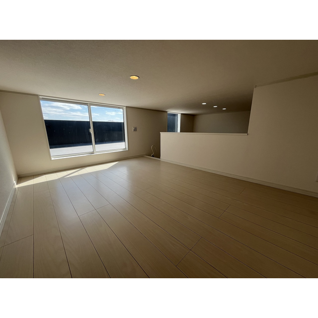 室内　ロフトスペース約5.9帖 