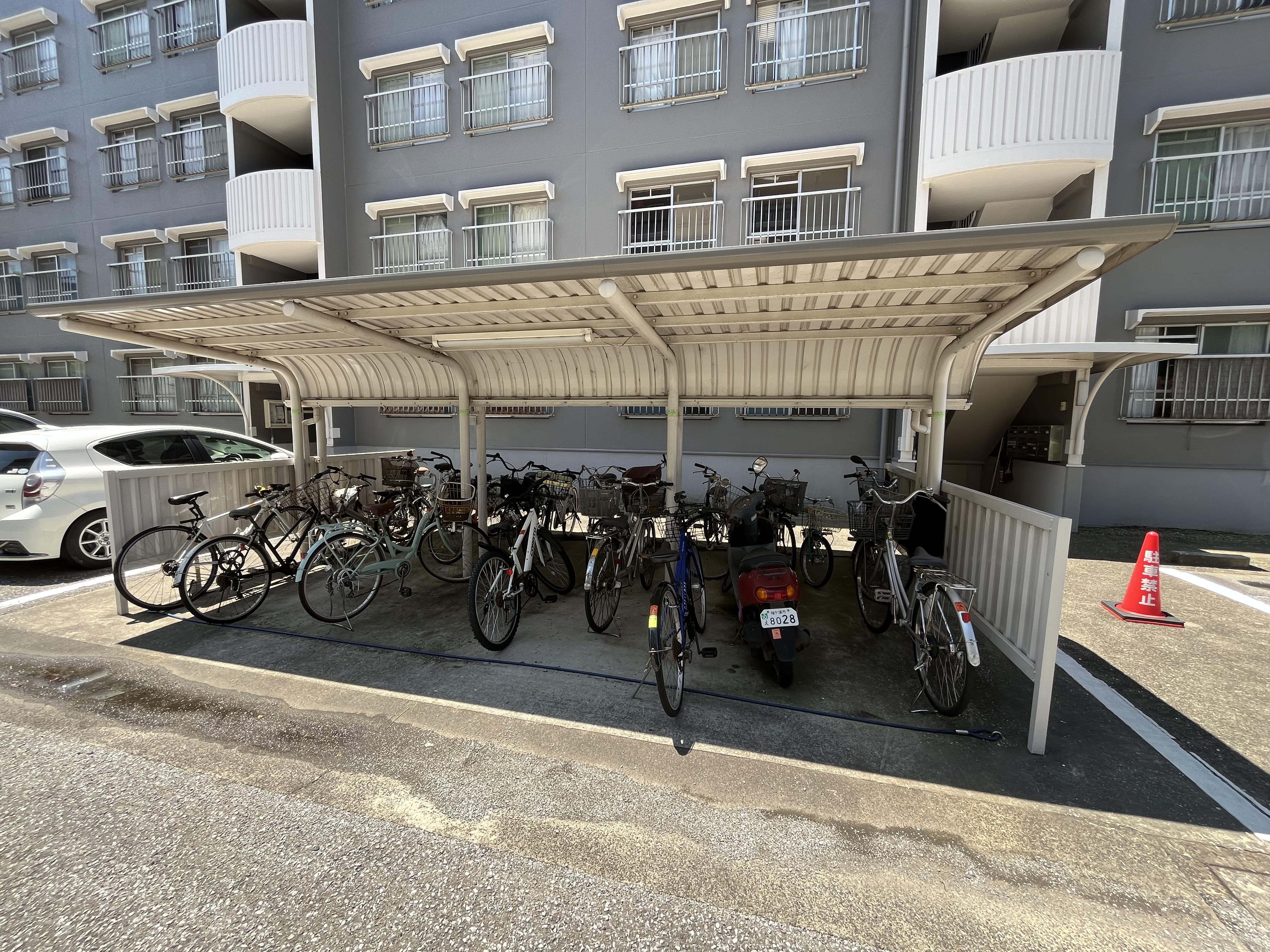 その他　駐輪場
