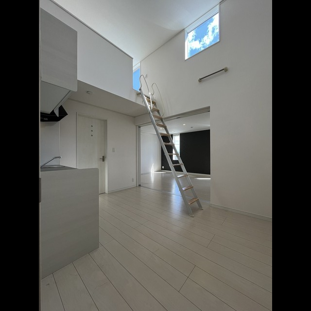 室内　DK6.5帖　（3号室、室内写真）