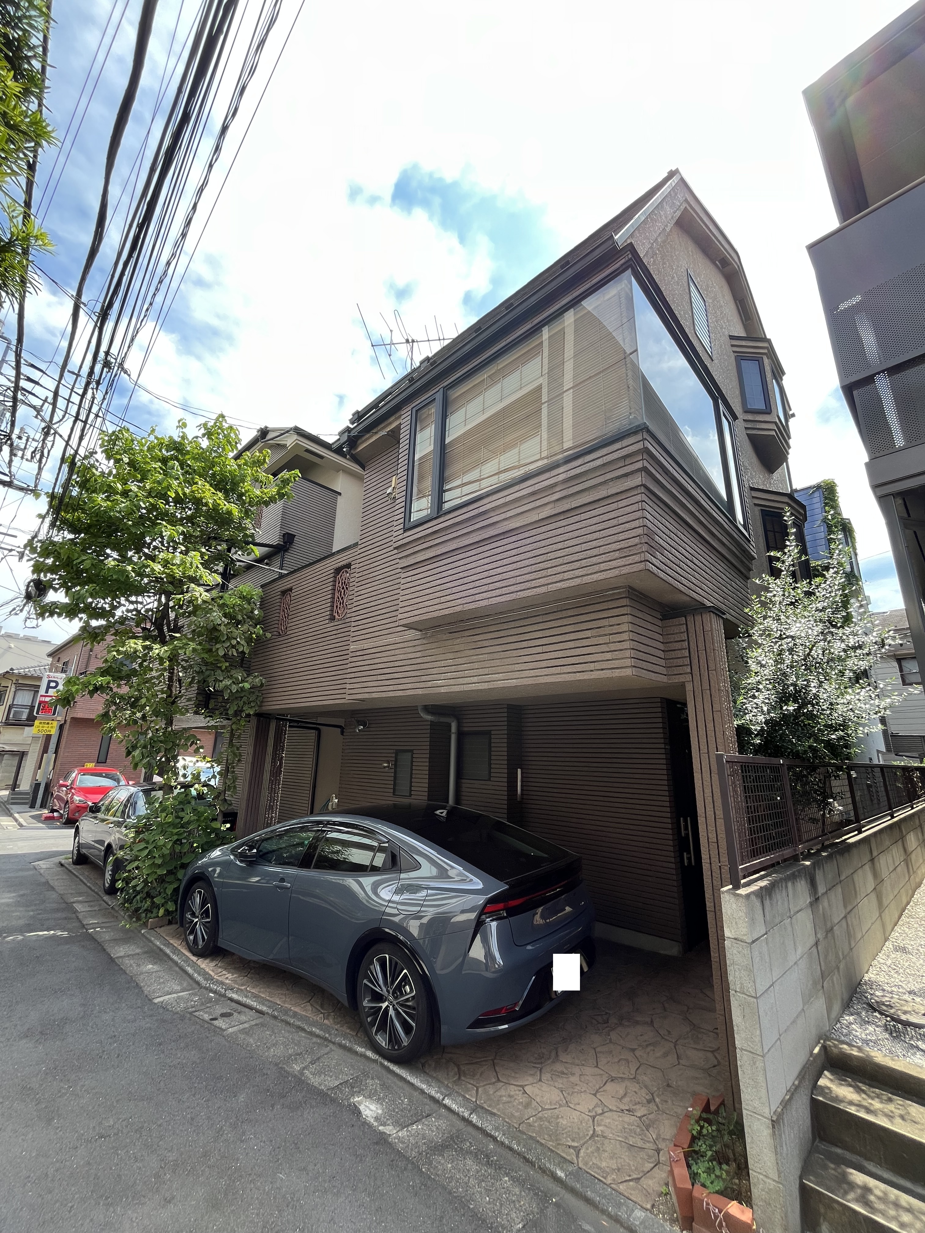 外観　