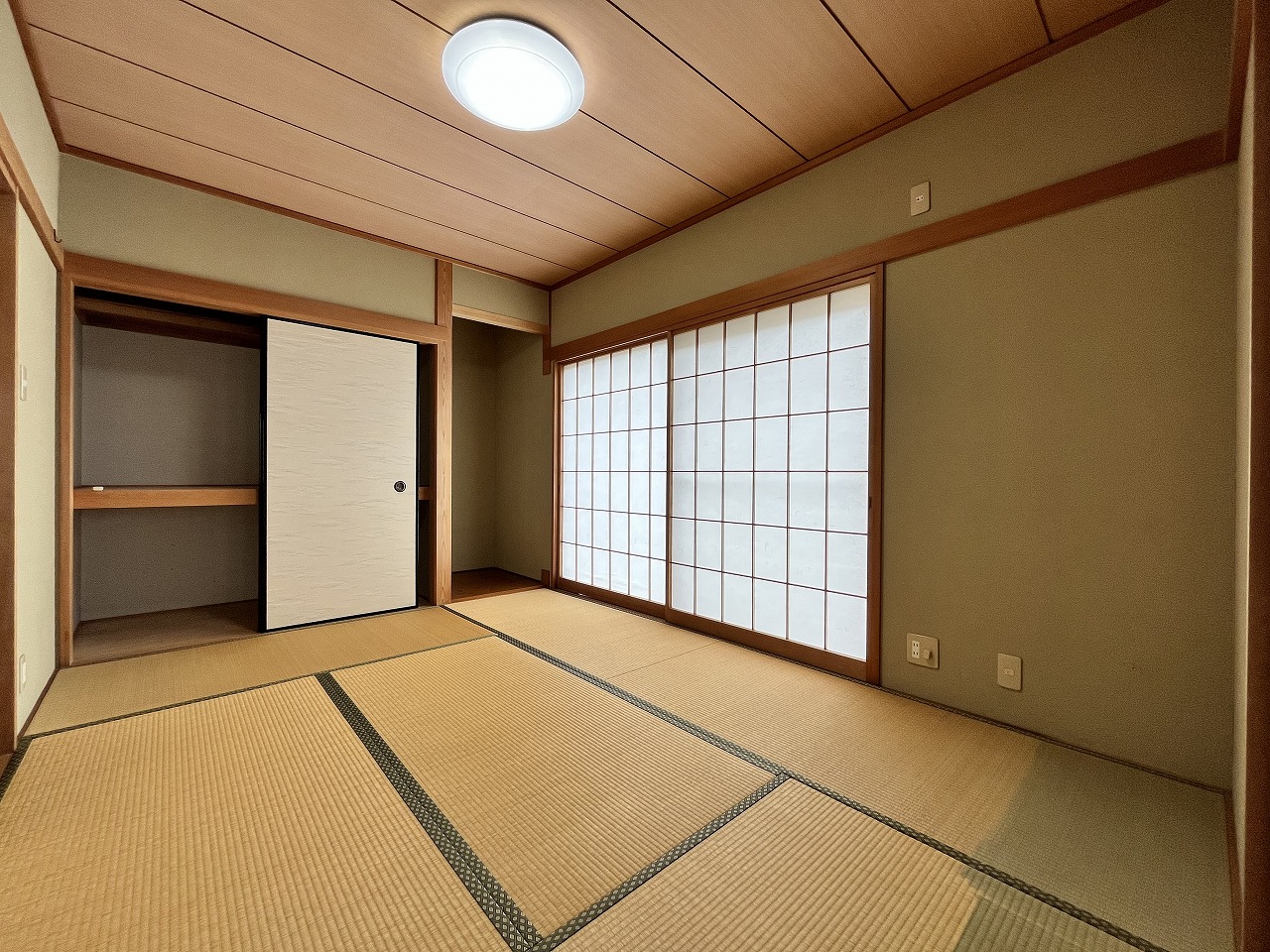 室内　１階和室