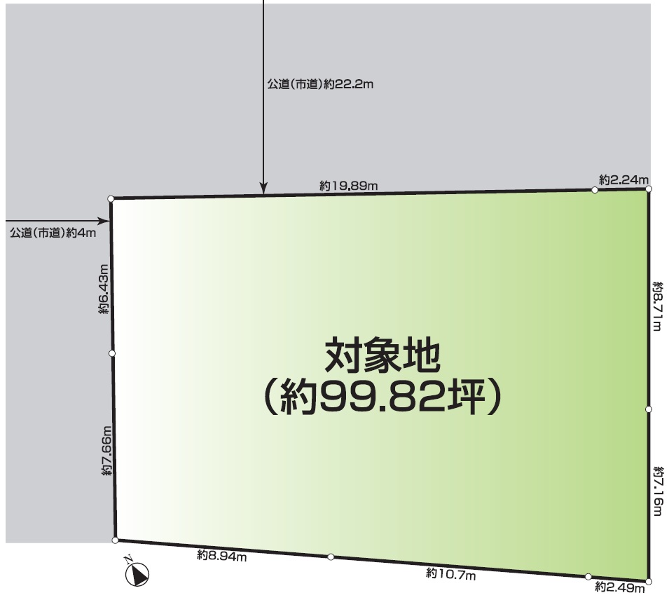 地形図等　